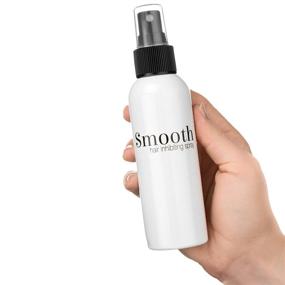 img 3 attached to 🌿 Smooth - Premium All Natural Hair Growth Inhibitor Spray for Effortless Post-Removal Care - Permanently Reduces Regrowth for Women and Men - Gentle on Delicate Skin