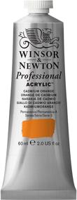 img 4 attached to Winsor Newton Professional Acrylic Cadmium Painting, Drawing & Art Supplies in Painting