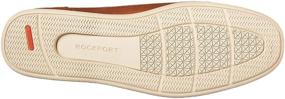 img 1 attached to Rockport Mens Malcom Loafer Dress Men's Shoes and Loafers & Slip-Ons