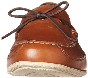 img 3 attached to Rockport Mens Malcom Loafer Dress Men's Shoes and Loafers & Slip-Ons