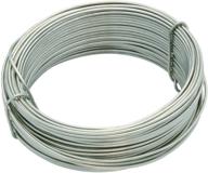 🖼️ strong and reliable liberty 160444 19 gauge picture wire for secure art hanging logo