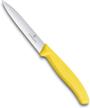 victorinox classic paring inches yellow logo