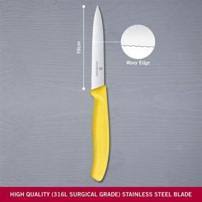 img 2 attached to Victorinox Classic Paring Inches Yellow