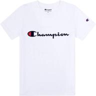 👕 хлопковая мальчишеская одежда champion heritage с короткими рукавами: активная и стильная логотип