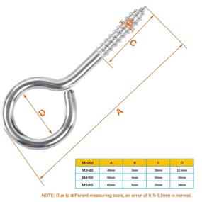 img 3 attached to Stainless Steel Tapping Fastener Buckle