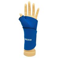 👍 benik w 204 wrist thumb medium: the ideal support for all-day comfort and stability логотип