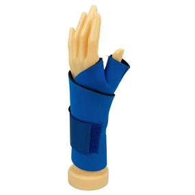 img 1 attached to 👍 Benik W 204 Wrist Thumb Medium: The Ideal Support for All-Day Comfort and Stability