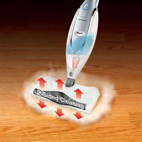 img 1 attached to 🦈 Shark Professional Steam Pocket Mop S3601: Efficient Cleaning Solution for Spotless Floors