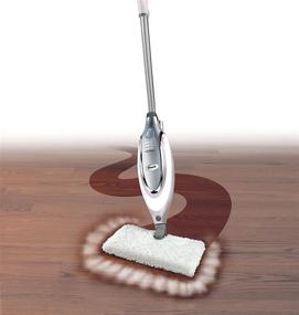 img 3 attached to 🦈 Shark Professional Steam Pocket Mop S3601: Efficient Cleaning Solution for Spotless Floors