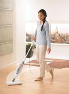 🦈 shark professional steam pocket mop s3601: efficient cleaning solution for spotless floors logo