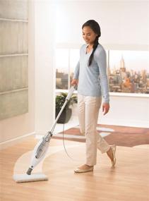 img 4 attached to 🦈 Shark Professional Steam Pocket Mop S3601: Efficient Cleaning Solution for Spotless Floors