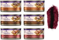 wellness signature selects food variety logo