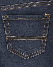 img 1 attached to Super Soft Stretch Trager Boys' Clothing for Jeans at Children's Place