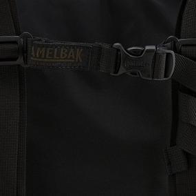 img 1 attached to 🚰 CamelBak ThermoBak Hydration Pack: Stay Hydrated with 100oz (3.0L) Mil-Spec Crux Reservoir