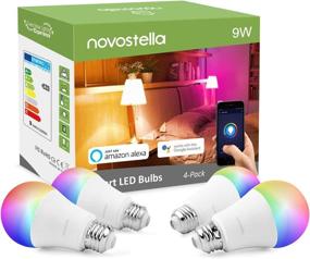 img 4 attached to Revolutionary Dimmable Changing Lights: Compatible with No Additional Set-up Needed