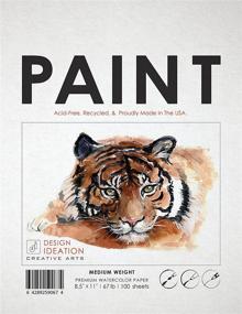 img 4 attached to Premium Watercolor Paints Design Education