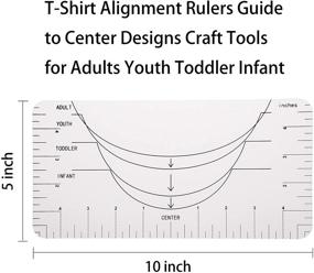 img 2 attached to T-Shirt Alignment Transfer for Organizing, Storing & Transporting Toddler T-Shirts