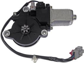 img 3 attached to 🔌 Dorman 742-848 Power Window Motor for Front Driver Side - Compatible with Select Acura and Honda Models