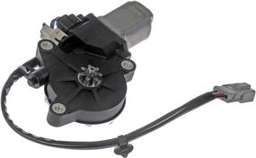img 2 attached to 🔌 Dorman 742-848 Power Window Motor for Front Driver Side - Compatible with Select Acura and Honda Models