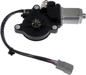 img 4 attached to 🔌 Dorman 742-848 Power Window Motor for Front Driver Side - Compatible with Select Acura and Honda Models