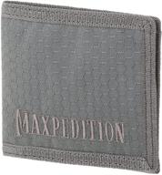 tan maxpedition bfw folding wallet - enhancing seo logo