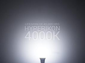 img 2 attached to 🔌 Hyperskon Dimmable UL Listed Industrial Electrical, Equivalent Qualified