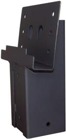 img 4 attached to 🏔️ Summit Outdoor E1008 4x4 Single Angle Elevator Brackets, Set of 2, Black