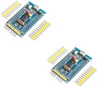 разработка системы comimark stm32f030f4p6 cortex m0 логотип