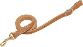 img 1 attached to Weaver Leather Horizons Tie-Down Strap