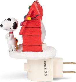 img 1 attached to Roman 133782 Christmas Doghouse Multicolor