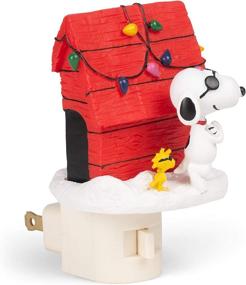img 2 attached to Roman 133782 Christmas Doghouse Multicolor