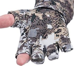 img 2 attached to Enhance Your Outdoor Experience with SITKA Gear ESW Glove