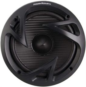 img 3 attached to 🔊 Power Acoustik EF-60C Edge Серия 6.5" 500-Ватт Компонентная Аудиосистема - Высокая Производительность Звука для Погружающего Звукового Опыта (Чёрный)