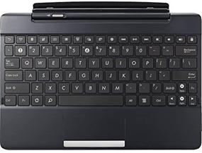 img 3 attached to 💻 Asus TF300T-DOCK-BK Keyboard Docking Station - Enhanced Black【SEO Optimized】