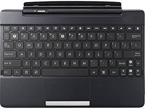 img 2 attached to 💻 Asus TF300T-DOCK-BK Keyboard Docking Station - Enhanced Black【SEO Optimized】