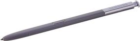 img 2 attached to Samsung EJ-PN950BVEGUS Galaxy Note8 Replacement S-Pen: Orchid Gray - Precise and High-Quality Stylus