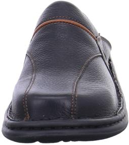 img 2 attached to 👞 Stylish and Comfortable Josef Seibel 10999 Leather Sandals for Men in Mules & Clogs