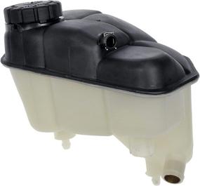 img 3 attached to 🔋 Dorman 603-283 Front Engine Coolant Reservoir: Ideal for Mercedes-Benz Models