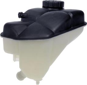 img 2 attached to 🔋 Dorman 603-283 Front Engine Coolant Reservoir: Ideal for Mercedes-Benz Models