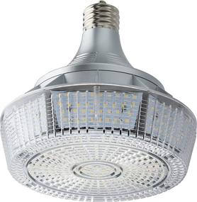 img 3 attached to 💡 LED-8036M57 Energy-Efficient LED Retrofit Lamp Light Bulb for Low and High Bay