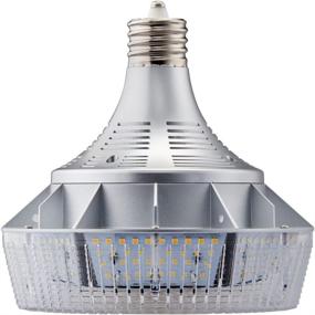 img 2 attached to 💡 LED-8036M57 Energy-Efficient LED Retrofit Lamp Light Bulb for Low and High Bay