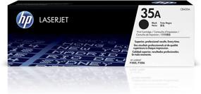 img 4 attached to HP 35A CB435A Toner Cartridge Black