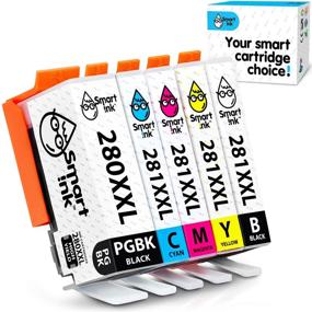 img 4 attached to Smart Ink Compatible Replacement PGI 280XXL