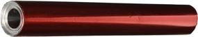 img 1 attached to St Louis Crafts 12-inch x 25-ft Redtone Aluminum Foil Roll - Multi-Purpose, 38 Gauge