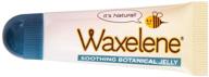 waxelene multi-purpose lip tube: organic ointment for superior skin care logo