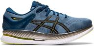 optimized asics 🏃 metaride running shoes for men logo