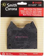black smith corona 21025 typewriter ribbon: enhance your seo logo
