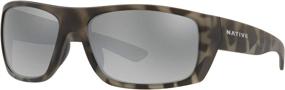 img 3 attached to Очки Native Eyewear Distiller Tortoise Silver.