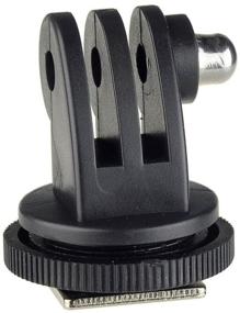 img 3 attached to Улучшите камеру GoPro Hero с помощью адаптера DSLRKIT DSLR Hotshoe Mount.