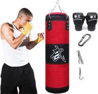 aquarius cici punching training sandbags logo